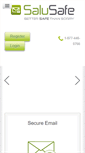 Mobile Screenshot of cryptoheaven.com